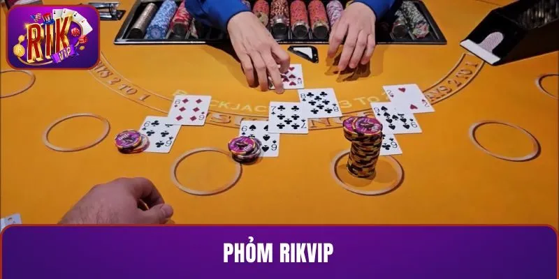 Phỏm RIKVIP