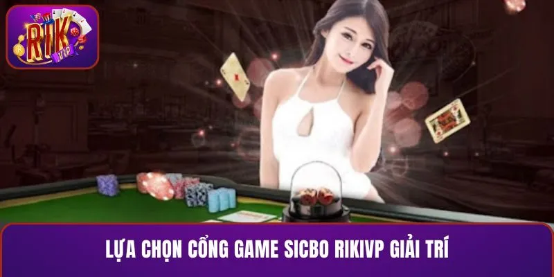 Sicbo RIKVIP