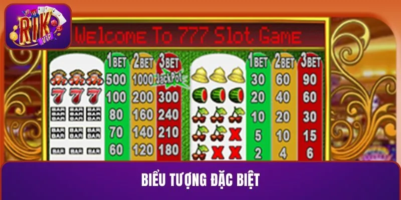 Lưu ý sử dụng các tính năng đặc biệt để tăng khả năng thắng cao hơn